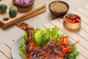Ayam Bakar