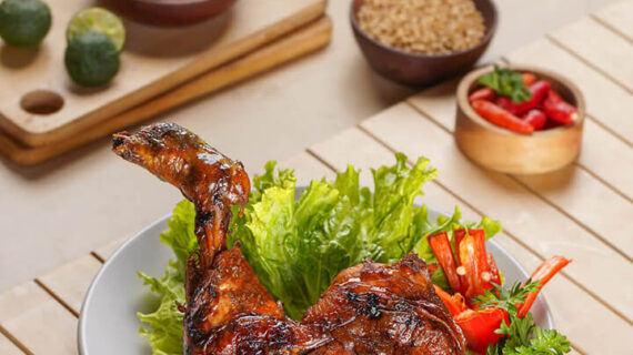 Ayam Bakar