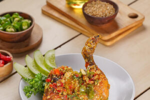 Ayam Rica