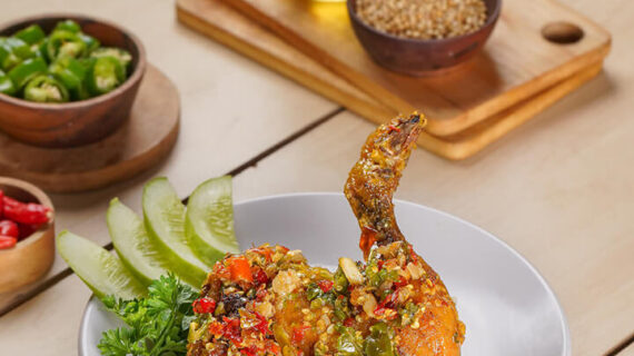 Ayam Rica