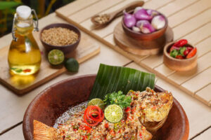 Cobek Ikan Nila