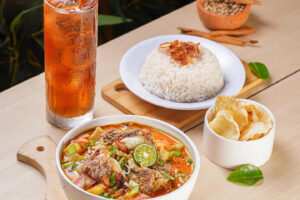 Combo Spesial Iga