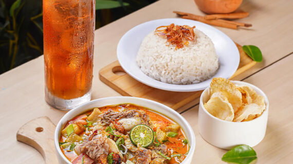 Combo Spesial Iga