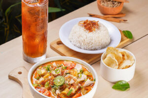 Combo Spesial Ayam