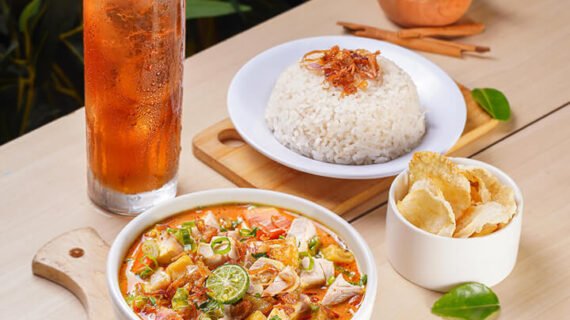 Combo Spesial Ayam