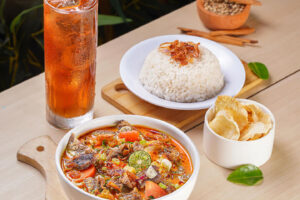 Combo Spesial Tangkar
