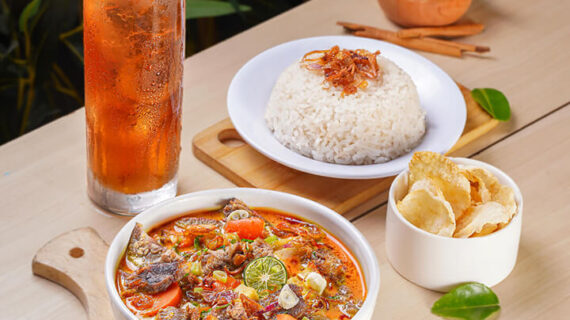 Combo Spesial Tangkar