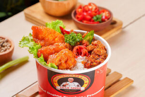 Rice Bowl