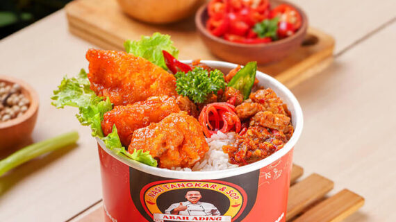 Rice Bowl