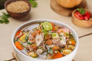 Sop Iga Spesial