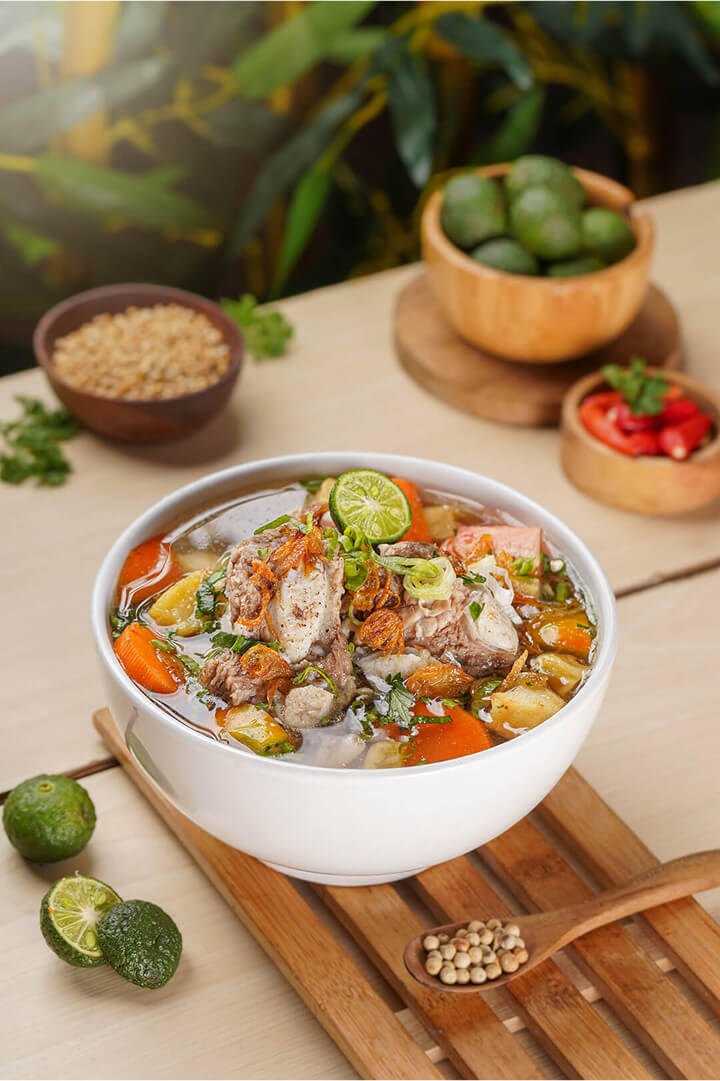 Sop-Iga-nasi-tangkar-sop-abah-ading