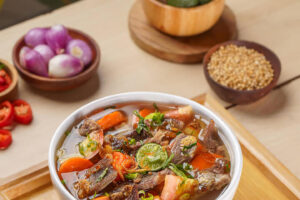 Sop Tangkar Spesial