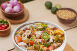 Sop Ayam Spesial
