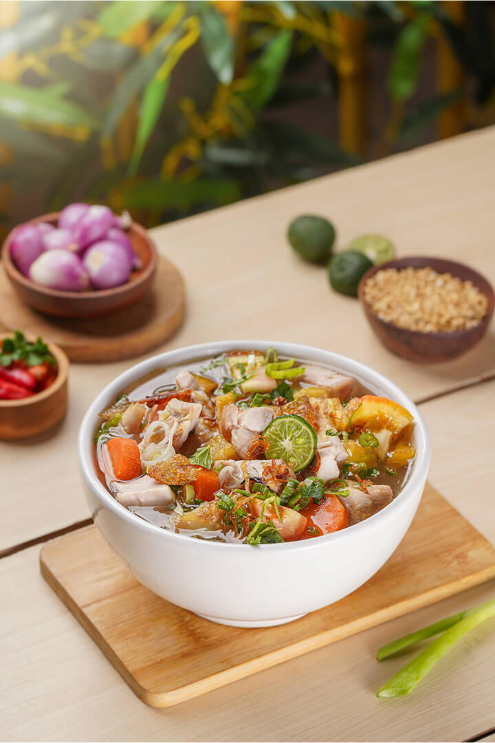 Sop-ayam-nasi-tangkar-sop-abah-ading
