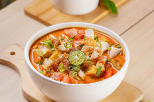 Soto Ayam Spesial