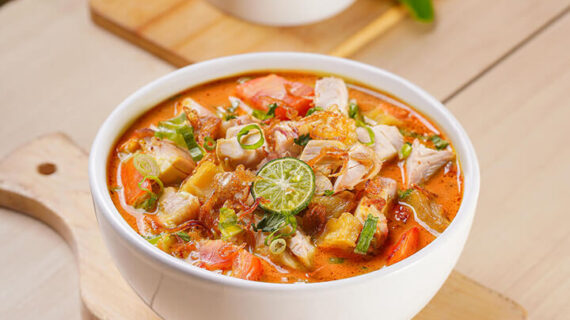 Soto Ayam Spesial