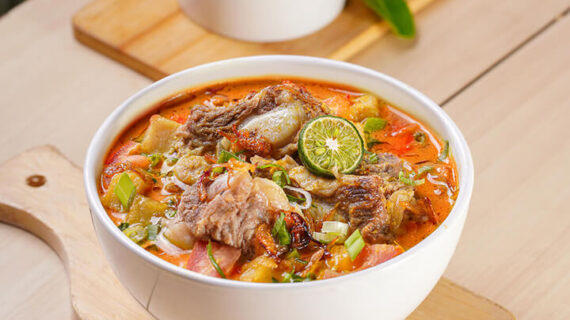 Soto Iga Spesial