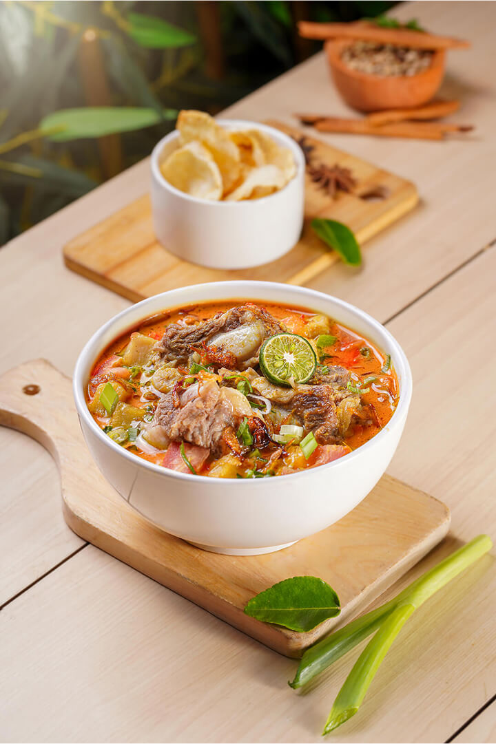 Soto-Iga-nasi-tangkar-sop-abah-ading