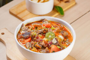 Soto Tangkar Spesial