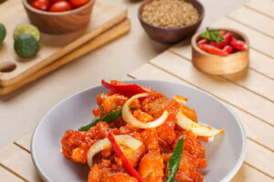 Ayam Asam Manis