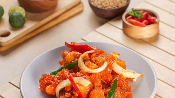 Ayam Asam Manis
