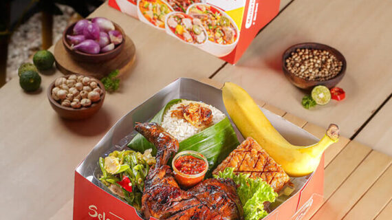 Nasi Box