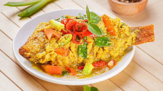 Ikan Nila Pesmol