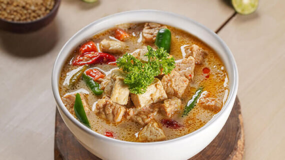 Sayur Lombok