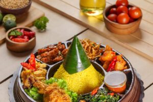 Tumpeng Mini
