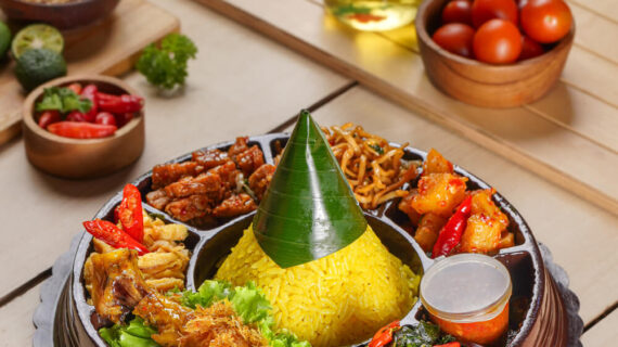 Tumpeng Mini