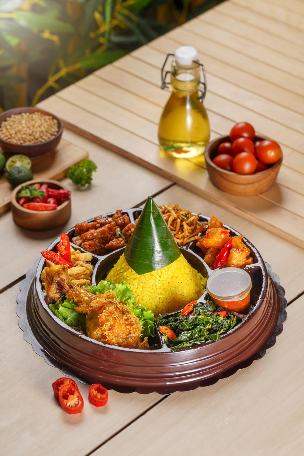 tumpeng-mini-nasi-tangkar-sop-abah-ading